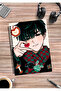 Alien Stage Anime Spiral Notebook A5 (50 Sheets)