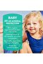 SPF 40 Baby Reef Safe Natural Mineral Sunscreen Cream with Clear Zinc Oxide, Broad Spectrum & Water Resistant, Chamomile, 2.9 Fl Oz - 2