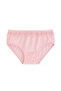 Lycra Thin Lace Girls' Panties Pink 3-Pack - 2