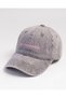 Say Mashallah Pink Embroidered Vintage Sports Hat Unisex / "Mashallah De" Pink Embroidered Hat Cap - 2