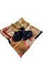Tivil Silk Scarf 2026 Summer Season 2029-002 Black - 2