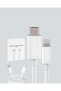 Zengemtr iPhone iPad Compatible 30W Type-C to (141858) Lightning Cable - 4