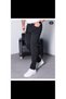 Men's Denim Style Linen Trousers Summer Slim Fit Lycra Skinny Fit - 3