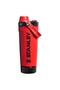Activate Shaker 0.60 Lt Thermos Sports Water Bottle with Dust Storage Capacity Red - 6