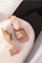 V£L£NTIN0 GARAVANI VLogo Signature Patent Leather Slide Sandal 60Mm - 2