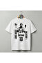 Custom Messi G.O.A.T Design World Cup Concept High-Quality Pmauklu Premium T-Shirt