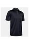 Black 1290140_001 Polo Neck T-Shirt - 4