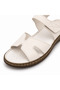 Genuine Leather Orthopedic Sole Women Sandals – Lightweight , Stylish and All-Day Comfort - 5
