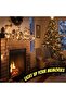 String Lights, 50M 500 LED Curtain Lights, Warm White String Lights for Birthday & Wedding - 8