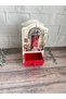 Door Patterned Drawer Design Jewelry Box, Pen Holder - 6