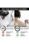 Ghar Soaps Exfoliating Back Body Scrubber For Dead Skin Body,Loofah for Women & Men - 5