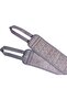 Ghar Soaps Exfoliating Back Body Scrubber For Dead Skin Body,Loofah for Women & Men - 2
