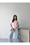 Premium Viscose Crew Neck Comfortable Fit Short Sleeve Flexible Summer Knitwear Blouse - 5