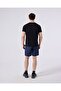 Printed Black Men's T-Shirt 6Sm5025 - 3