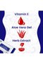 Travelling Refreshing Wipes - 20's (Pack of 4) - Convenient for Travel,Antibacterial Skin Wipes with Vitamin E,Aloe Vera Gel & Herb Extract,Alcohol-Free,Soft & Gentle 80 Wipes - 4