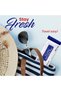 Travelling Refreshing Wipes - 20's (Pack of 4) - Convenient for Travel,Antibacterial Skin Wipes with Vitamin E,Aloe Vera Gel & Herb Extract,Alcohol-Free,Soft & Gentle 80 Wipes - 3