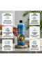 Exfoliating Body Wash 1000ml Ocean Breeze – Refreshing Shower Gel - 4