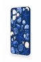 Redmi 12 Compatible Shell Patterned Silicone Case - 4
