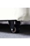 OLYMPIA BASE VELVET WHITE 140X200 CM - 5