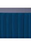 VENUS HEADBOARD VELVET BLUE L-200 : H-125 CM - 3