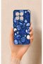 Poco X6 Pro Compatible Shell Patterned Silicone Case