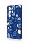 Samsung S25 Ultra Compatible Shell Patterned Silicone Case - 3