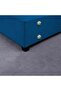 Kalypso Base Velvet Blue 100x200 Cm - 4