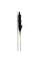 Dried Water hyacinth Bamboo Stick 10x10x20cm - Black - 4