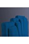 URANUS HEADBOARD VELVET BLUE L-200 : H-125 CM - 2