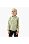 Long Sleeves Shirt with Chest Pocket