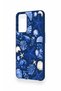 Oppo A16 Compatible Shell Patterned Silicone Case - 4
