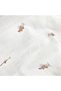 Happy Tony 100% Organic Cotton Muslin Blanket 90 X 90 cm - 3