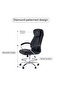 Superrig Office High Back Chair -black - 4