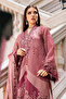 B Winter Luxe 3 PCS Unstitched Vol-13 2025 | D 4 - 4