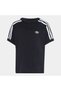 3 Stripes Tee Unisex Kids' Sports T-Shirt Kd3309 - 4