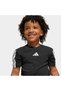 Lk 3S Tee 160 Unisex Kids Sports T-Shirt Je0317 - 5