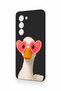 Oppo A5 5g Compatible Silicone Case with Duck Pattern - 4