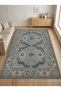 Sdt Traditional Patterned Modern Woven Base Decorative Carpet Sdtamor2420 - 2