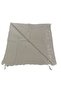 Ağcabay Denizli 100% Cotton 100X200Cm Boho Style Beige Striped Beach and Pool Peshtemal, Stylish Beach Towel - 4