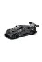 Pop Race Aston Martin Gt3 Carbon Fiber 1:64 Diecast Model Car Pr64-178 - 2