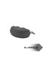 Swisseye Nighthawk 40291 Tactical Goggles with 3 Lens Compatible with Headset - 4