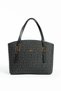 Comfort-Focused Multi-Compartment Women's Hand and Shoulder Bag - 4