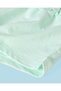 Infant Girls Blue Printed Shorts - 3