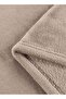 Lightweight Blanket 250 GSM Extra Soft Premium Microfiber Bed and Sofa Throw in Mocha - Size 150 x 200cm - 4
