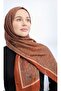 شال قطني ناعم -75×190 -06574-06