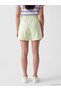 Vizyon New Season Elastic Waist Women's Shorts - 4