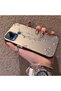 Realme C15/C25/C25S Compatible Fine Branch Flower Case, Wear-Resistant Minimalist Mobile Phone Case