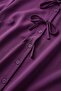 Lace Detailed Soft Linen Double Set - 5