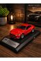 1:26 Scale Ford Mustang Diecast Model Car with Special Stand Doors Openable Ford Mustang 2018 Gt Model Car - 2