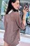 Perforated Long Knitwear Cardigan 6Y293 - 2